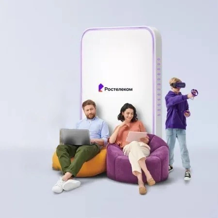 Технологии развлечения Ростелеком в&nbsp;село Черемошны (Орловская область)