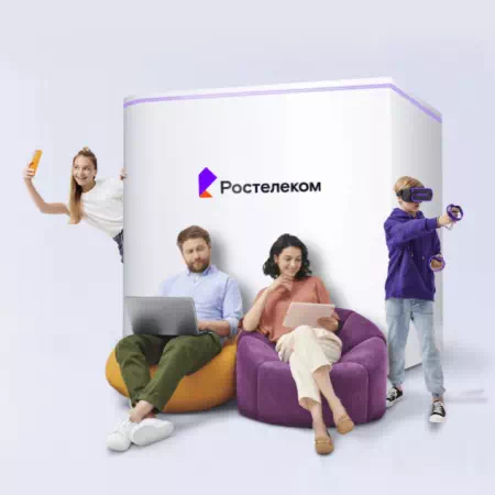 Технологии доступа Ростелеком в&nbsp;село Черемошны (Орловская область)